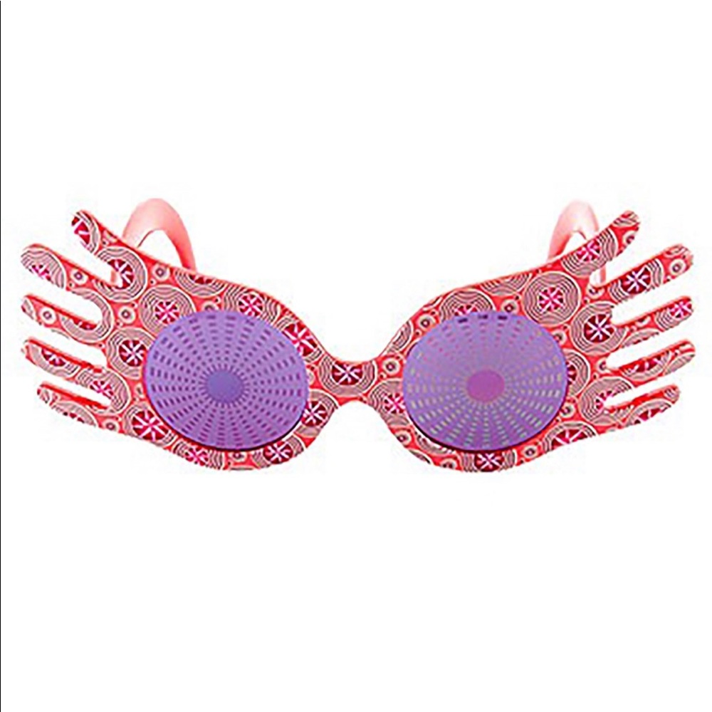 Harry Potter Luna Lovegood Spectrespecs
